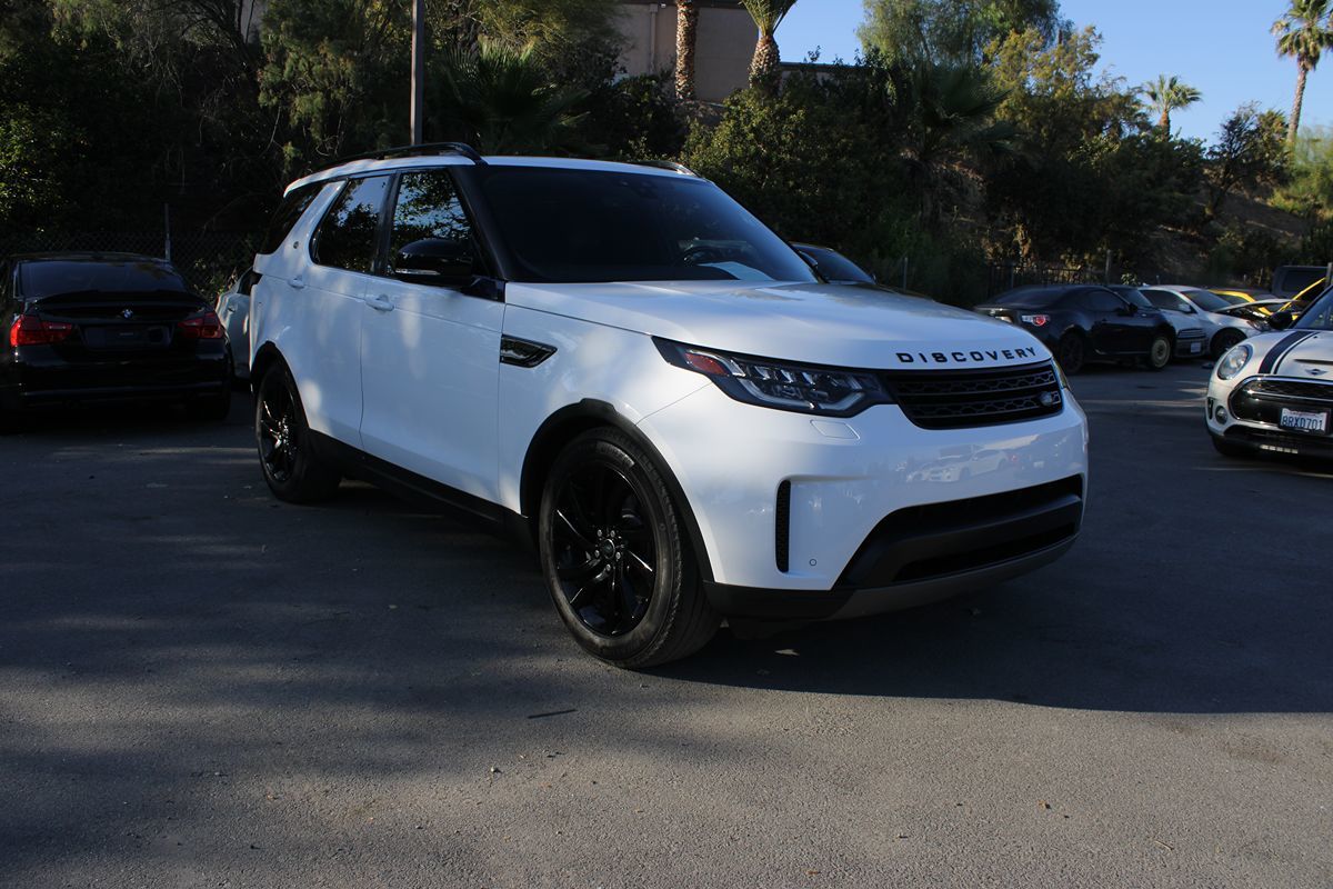land rover discovery 2017 SALRGBBV4HA045819 image land rover discovery 2017 SALRGBBV4HA045819 image